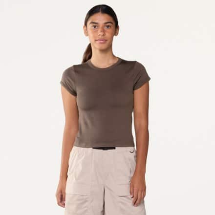 Vuori Halo Baby T-Shirt - Women's 1