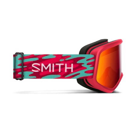 Smith Snowday Snow Goggles - Kids' 4