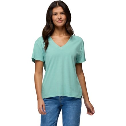 prAna Everyday V-Neck T-Shirt - Women's 1