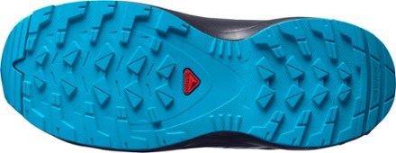 Salomon XA Pro 3D Mid CSWP Hiking Boots - Kids' 5