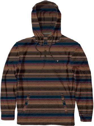 VISSLA Eco-Zy Hooded Popover - Men's 0