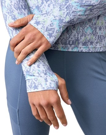 Free Country Cloud Knit Base Layer Top - Women's 2