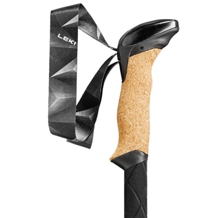 Leki Cressida Cork Lite Trekking Poles - Women's - Pair 1