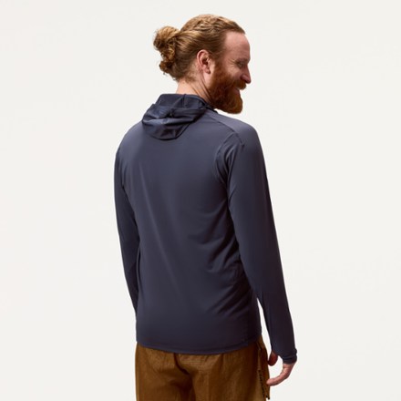 Endura Alltrack Roam Cycling Scuba Hoodie - Men's 2