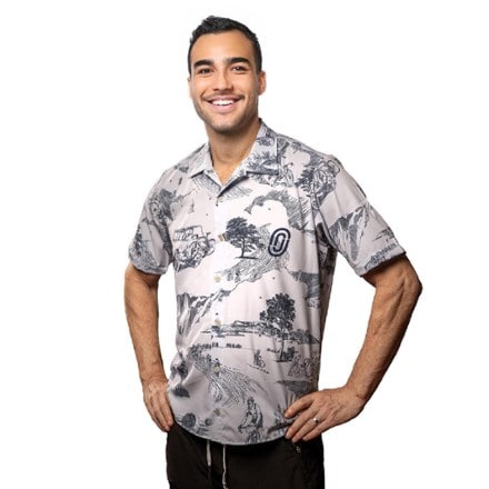 Ostroy Resort Cycling Shirt 1