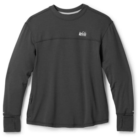 REI Co-op Swiftland Thermal Running Crew Pullover - Women's 4