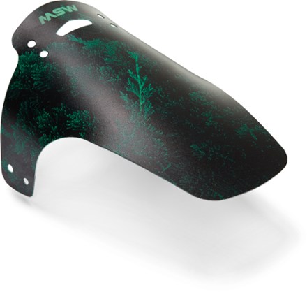 MSW Splash Pad Front Fender 0