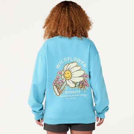 Janji Runaround Crew Issue Pullover 4