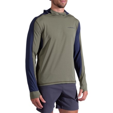 La Sportiva Cloud Shadow Sun Hoody - Men's 1