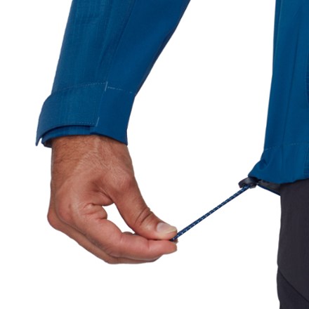 Mammut Ducan Guide HS Hooded Jacket - Men's 10