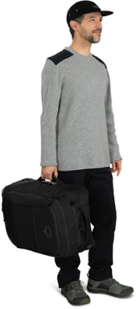 Osprey Ozone 2-Wheel Carry-On Wheeled Luggage 10
