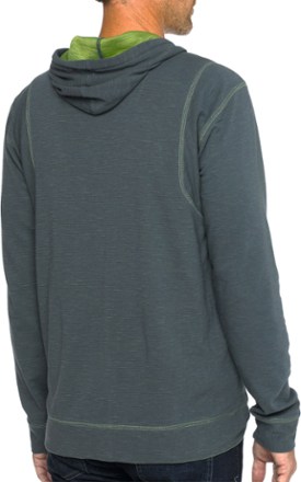 Back View (Grey Blue)