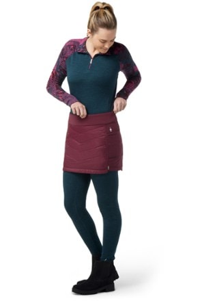 Smartwool Smartloft Pull-On Skirt 3