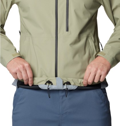 Mountain Hardwear Stretch Ozonic Jacket - Men's 7