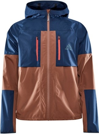 Aannames, aannames. Raad eens Voorkeursbehandeling Kalmte Craft PRO Trail Hydro Jacket - Men's | REI Co-op