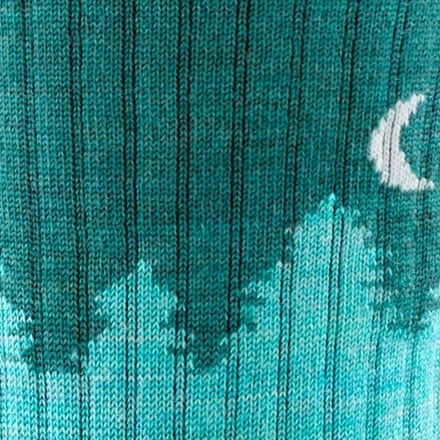 Darn Tough Treeline Micro Crew Socks - Women's 4