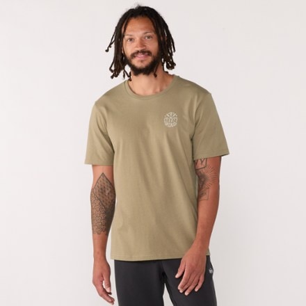 REI Co-op Snow Supplies Graphic T-Shirt 1