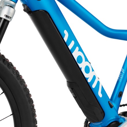 woom UP 5 Kids' Electric Mountain Bike 5