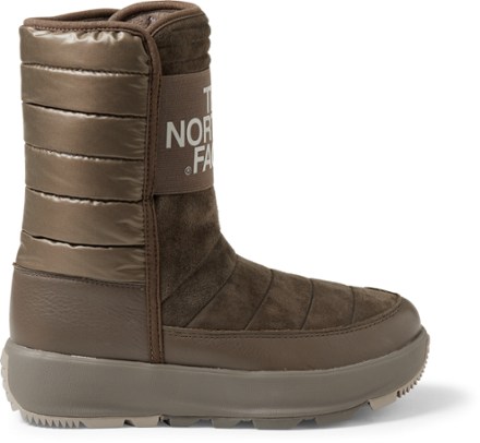 north face pull on boots womens