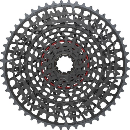SRAM X0 T-Type Eagle Transmission AXS Groupset - 170 mm Crankset 2