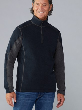 KUHL Revel QuarterZip Fleece Top Men's REI Coop