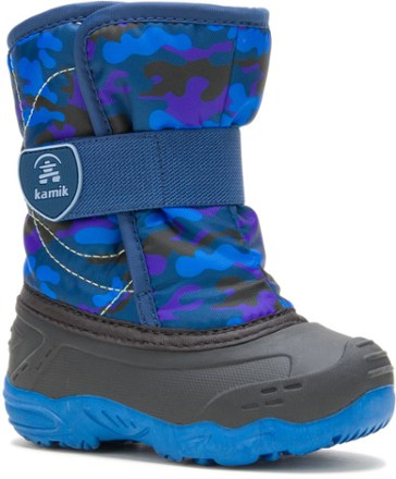 Kamik Snowbug 6 Winter Boots - Toddlers' 0
