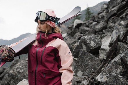 Peak Performance Vertec 3L Jacket - Women's | REI Co-op