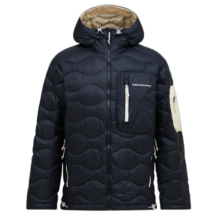 Peak Performance Helium Utility Down Hood Jacket - Men's 0