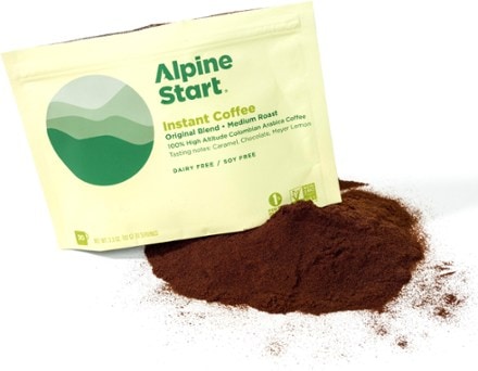 Alpine Start Instant Coffee Bulk Bag - 30 Cups 2