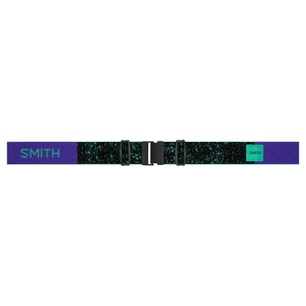 Smith 4D MAG ChromaPop Snow Goggles with gogglesoc - Low-Bridge Fit 1