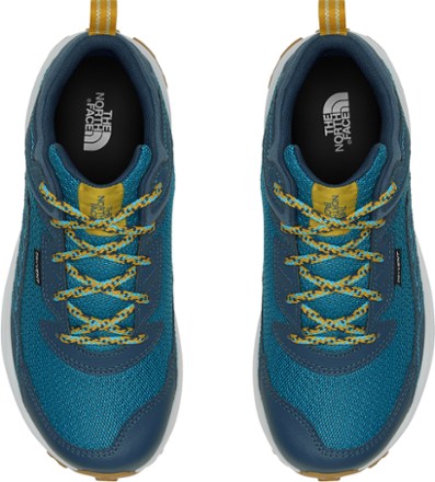 The North Face Fastpack Hiker Waterproof Hiking Shoes - Kids' 4