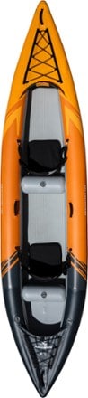 Aquaglide Deschutes 145 Tandem Inflatable Kayak 0