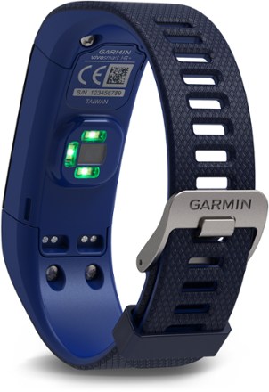 Garmin Vivosmart HR+ Heart Rate Monitor GPS Activity Tracker