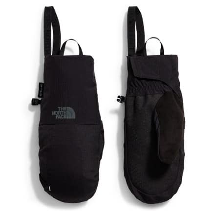 The North Face Montana Short Mittens 0