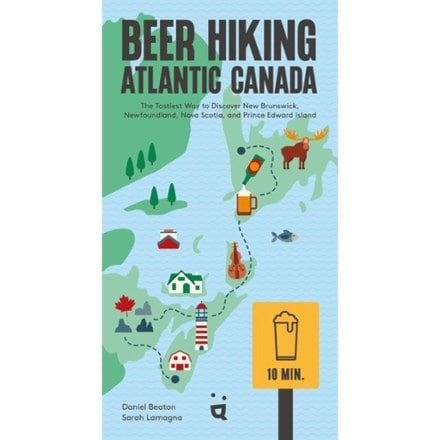 Helvetiq Beer Hiking Atlantic Canada 0
