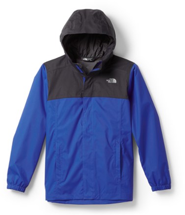 the north face boys resolve jacket