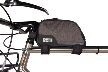 Two Wheel Gear Commute Top Tube Stash Bag 4