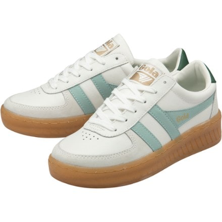 Gola Grandslam Elite Sneakers - Women's 2