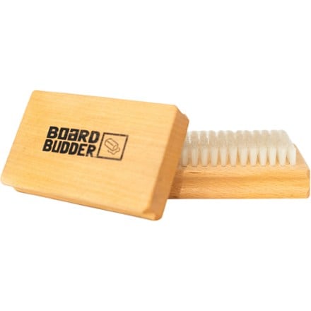 Board Budder Budder Brush - Nylon Wax Brush 0