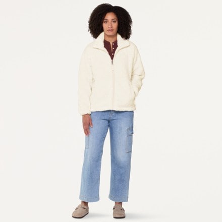 The North Face Osito Evolve Full-Zip Jacket - Women's 3
