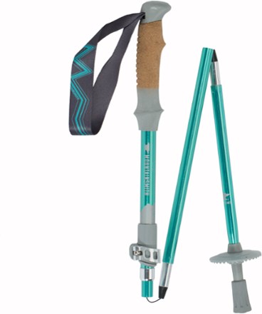 Mountainsmith Halite 7075 WSD Trekking Poles - Pair - Women's 2