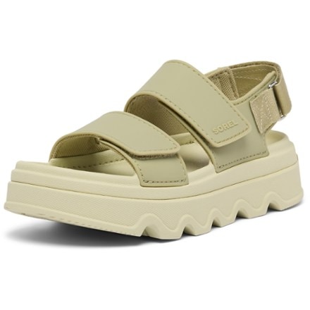 Sorel KINETIC Sunchase Ankle Strap Sandals - Women's 3