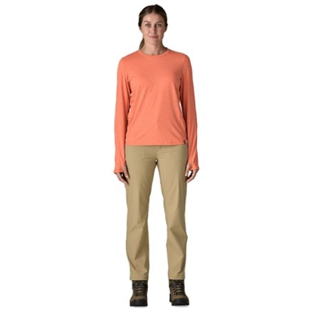 Patagonia Capilene Cool Sun Long-Sleeve Shirt - Women's 3