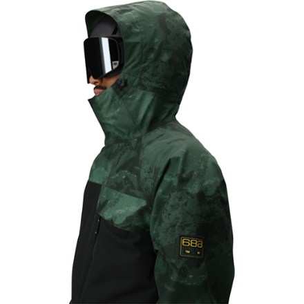 686 Geo Insulated Jacket - Men's 3