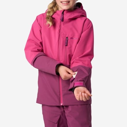 Marmot Snowline Insulated Jacket - Kids' 7