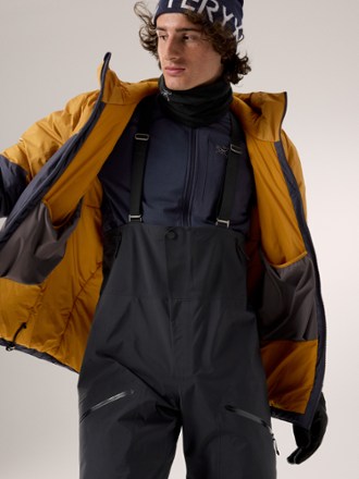 Arc'teryx Rush Insulated Jacket - Men's 8