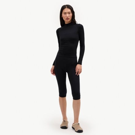 Halfdays Clare Capri Base Layer Bottoms - Women's 2