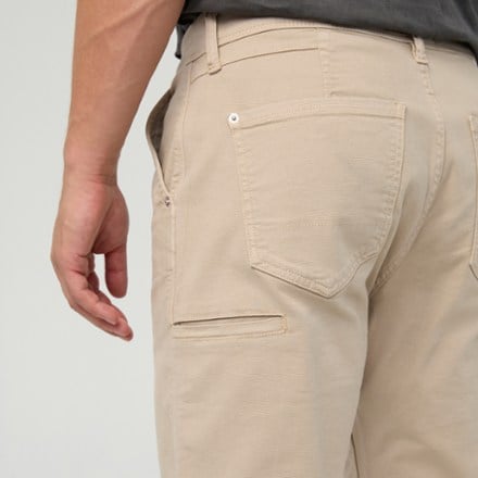 DUER Stretch Canvas Carpenter Pants - Men's 6