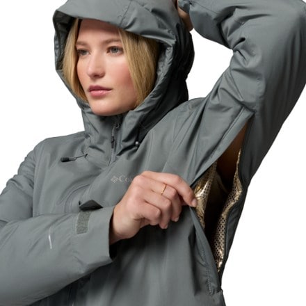 Columbia Trailborne Insulated Jacket - Women's 9