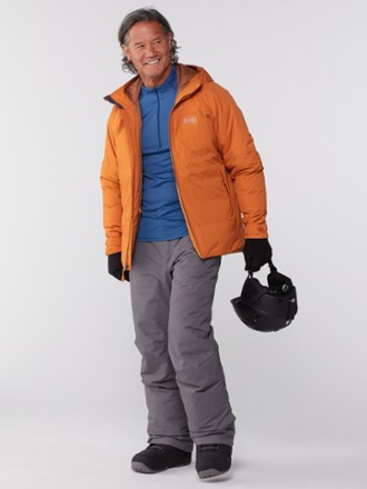 REI Co-op Stormhenge Down Hybrid Jacket - Men's 3
